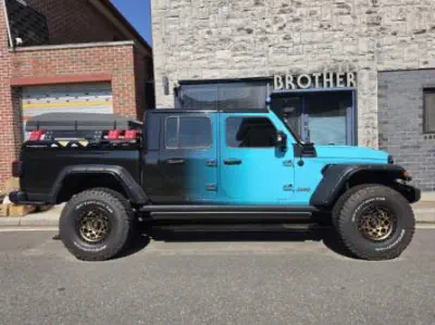 Jeep Gladiator