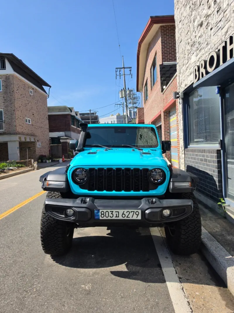 Jeep Gladiator