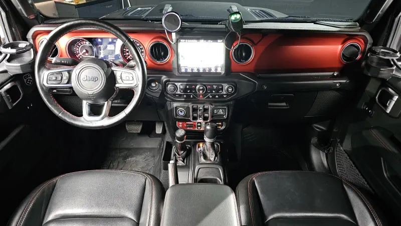Jeep Gladiator