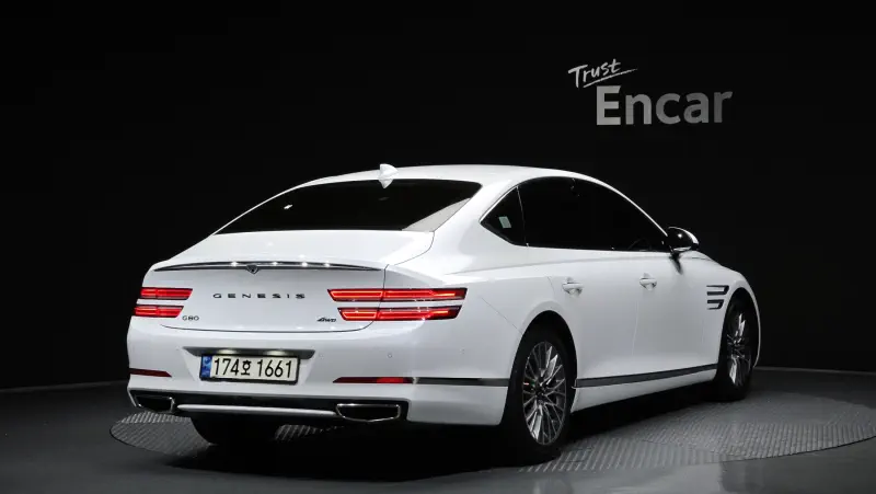 Genesis G80