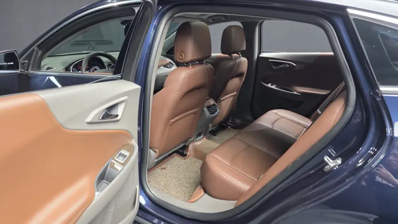 Daewoo Malibu