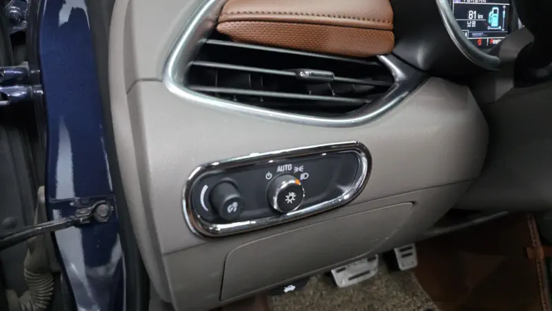 Daewoo Malibu