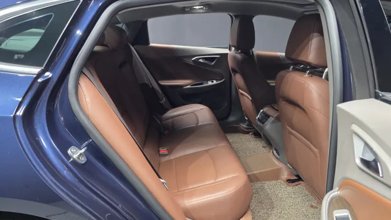Daewoo Malibu