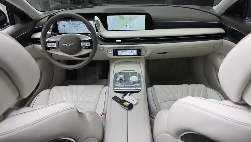 Genesis G90