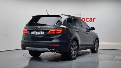 Hyundai Maxcruze