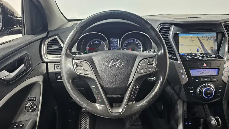 Hyundai Maxcruze