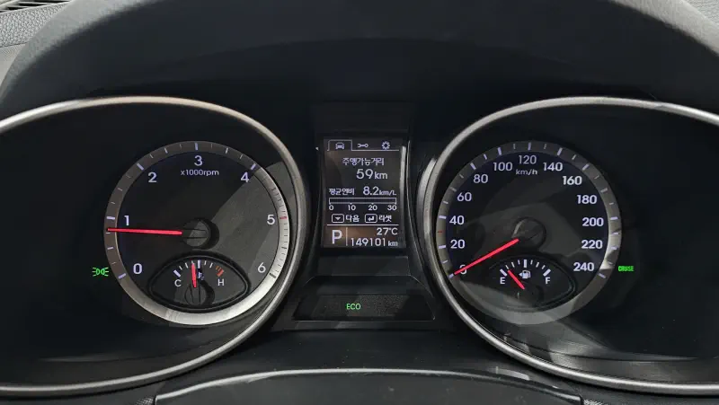 Hyundai Maxcruze