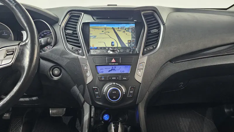 Hyundai Maxcruze