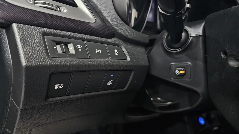 Hyundai Maxcruze