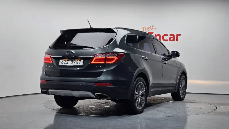Hyundai Maxcruze