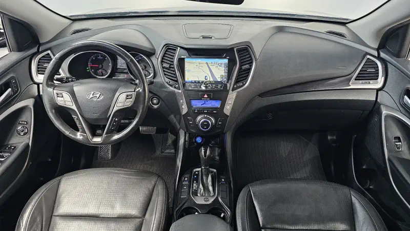 Hyundai Maxcruze