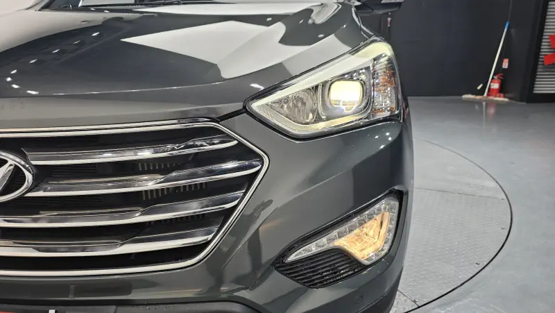 Hyundai Maxcruze
