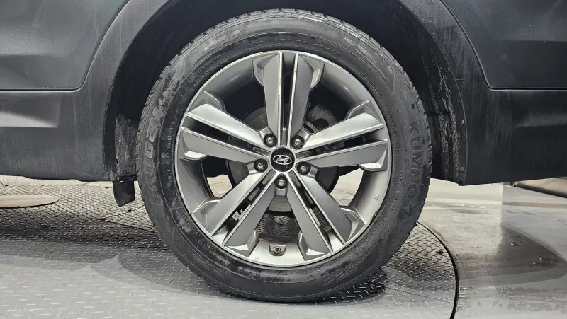 Hyundai Maxcruze