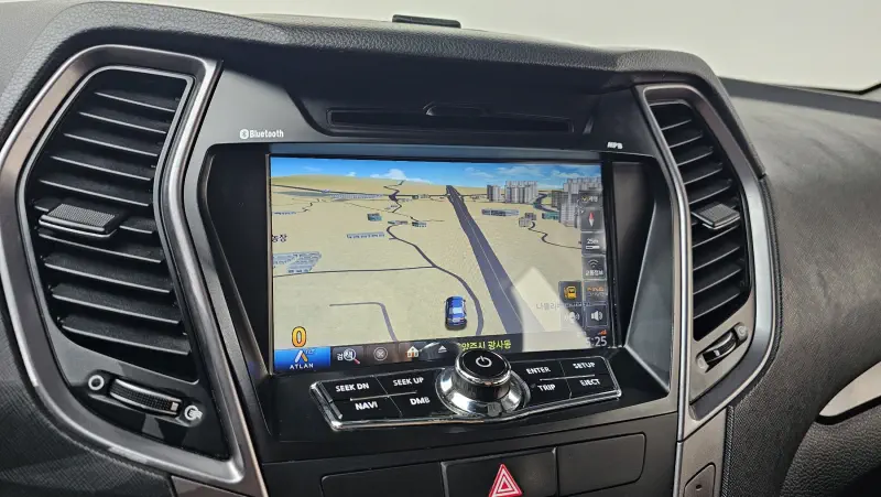 Hyundai Maxcruze