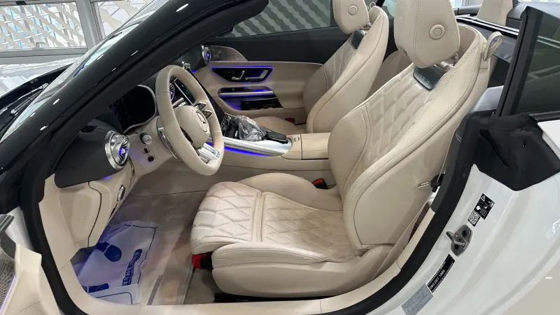 Mercedes-Benz SL-Class