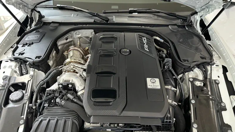 Mercedes-Benz SL-Class