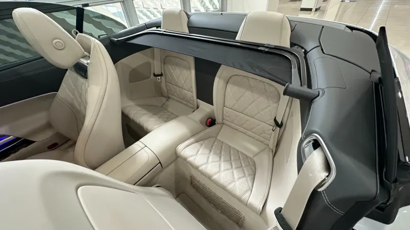 Mercedes-Benz SL-Class