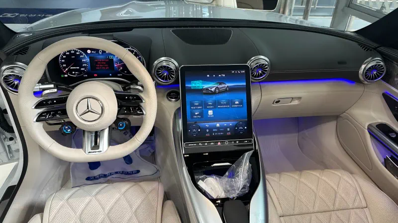 Mercedes-Benz SL-Class
