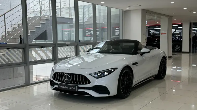 Mercedes-Benz SL-Class