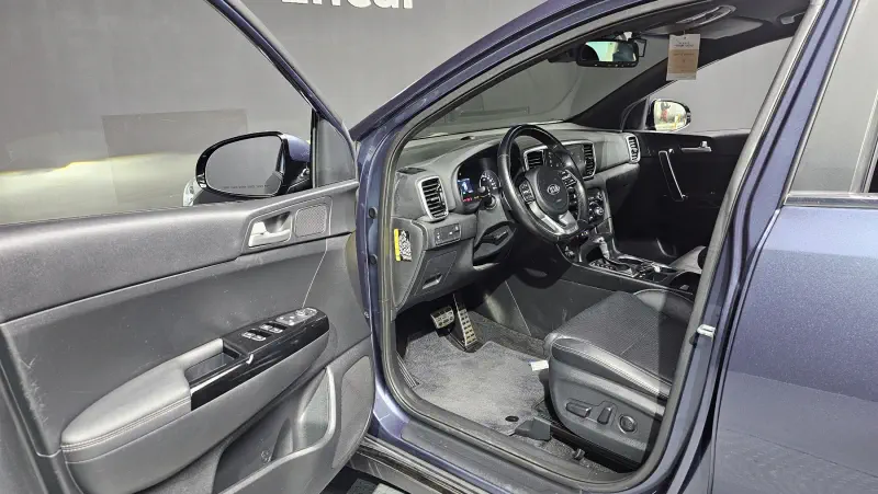 Kia Sportage 2019 - фото 10