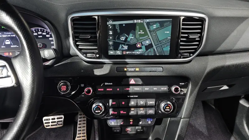 Kia Sportage 2019 - фото 14
