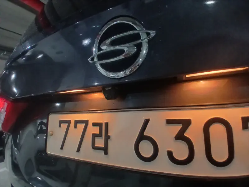 SsangYong Korando Turismo
