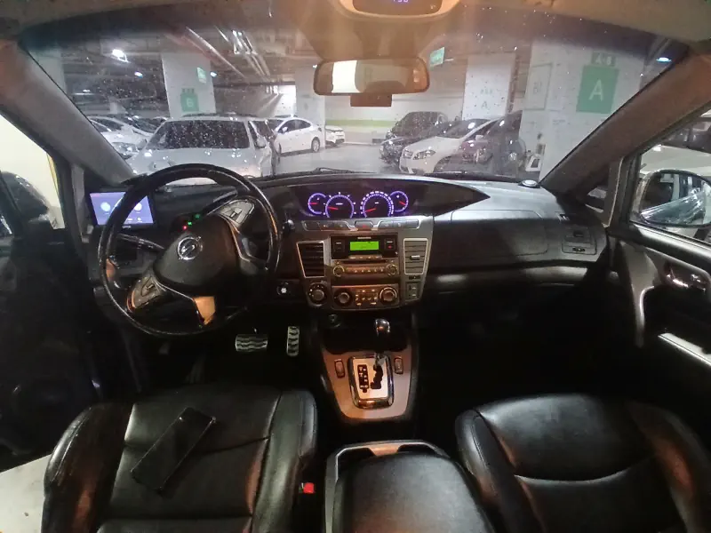 SsangYong Korando Turismo
