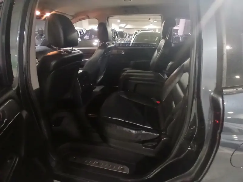 SsangYong Korando Turismo
