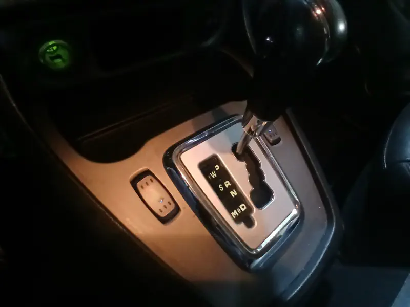 SsangYong Korando Turismo