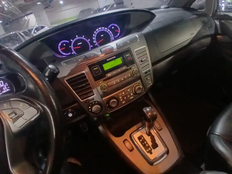 SsangYong Korando Turismo