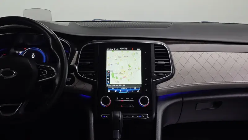 Renault Samsung SM6