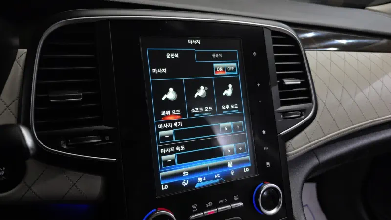 Renault Samsung SM6