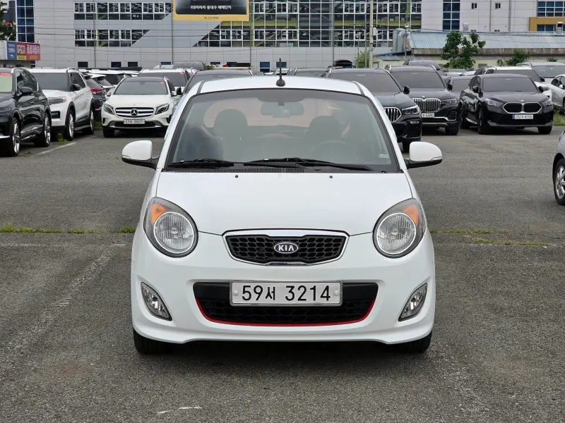 Kia Morning