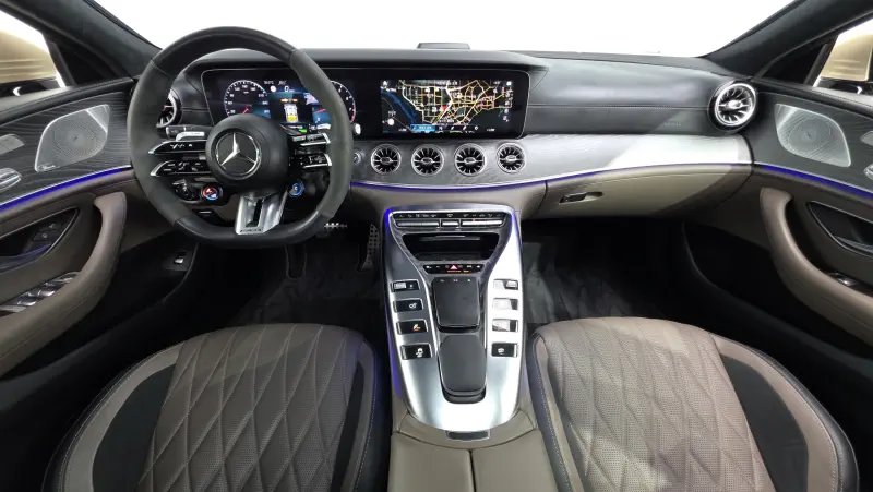 Mercedes-Benz AMG GT