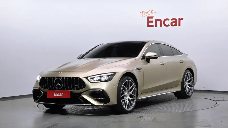 Mercedes-Benz AMG GT