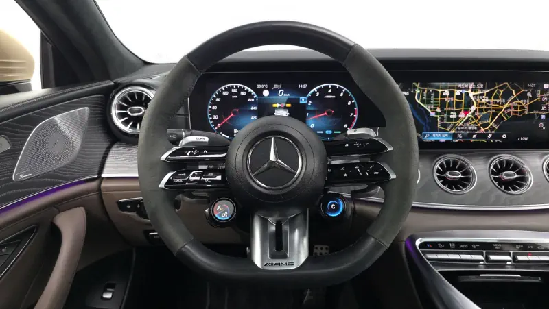 Mercedes-Benz AMG GT
