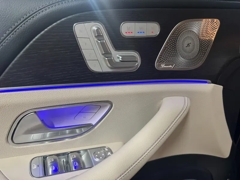 Mercedes-Benz GLE-Class