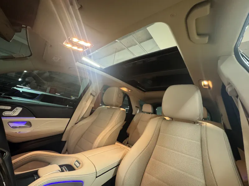 Mercedes-Benz GLE-Class
