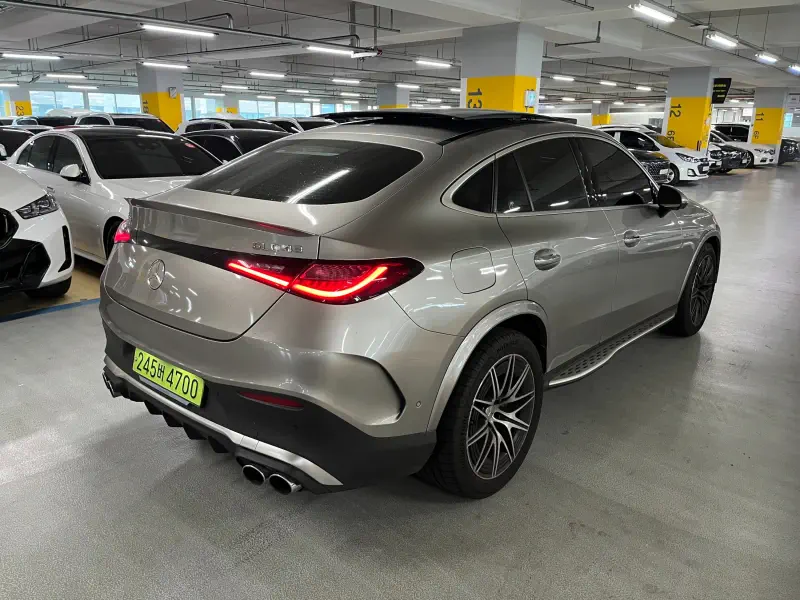 Mercedes-Benz GLC-Class