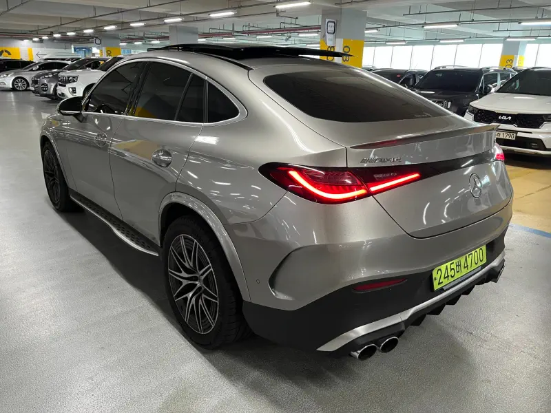 Mercedes-Benz GLC-Class