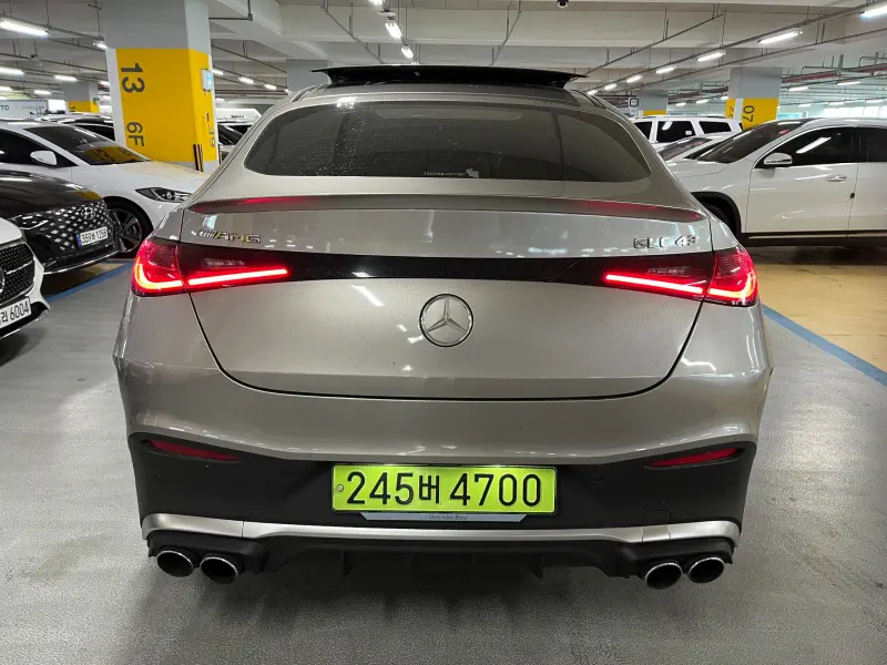Mercedes-Benz GLC-Class