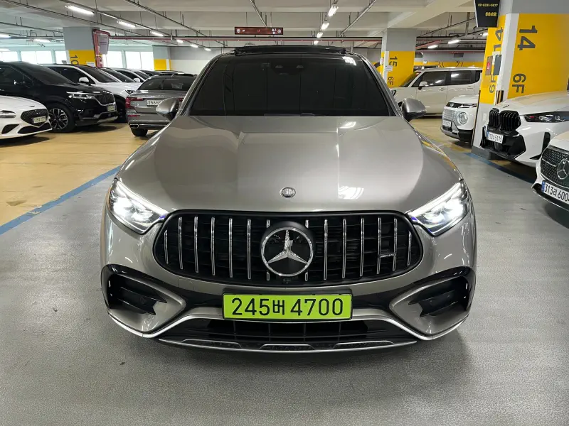 Mercedes-Benz GLC-Class