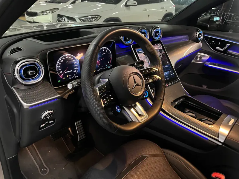 Mercedes-Benz GLC-Class