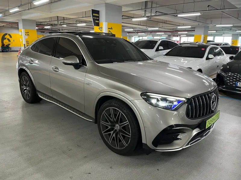 Mercedes-Benz GLC-Class