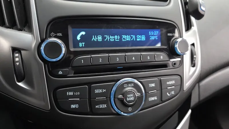 Daewoo Cruze