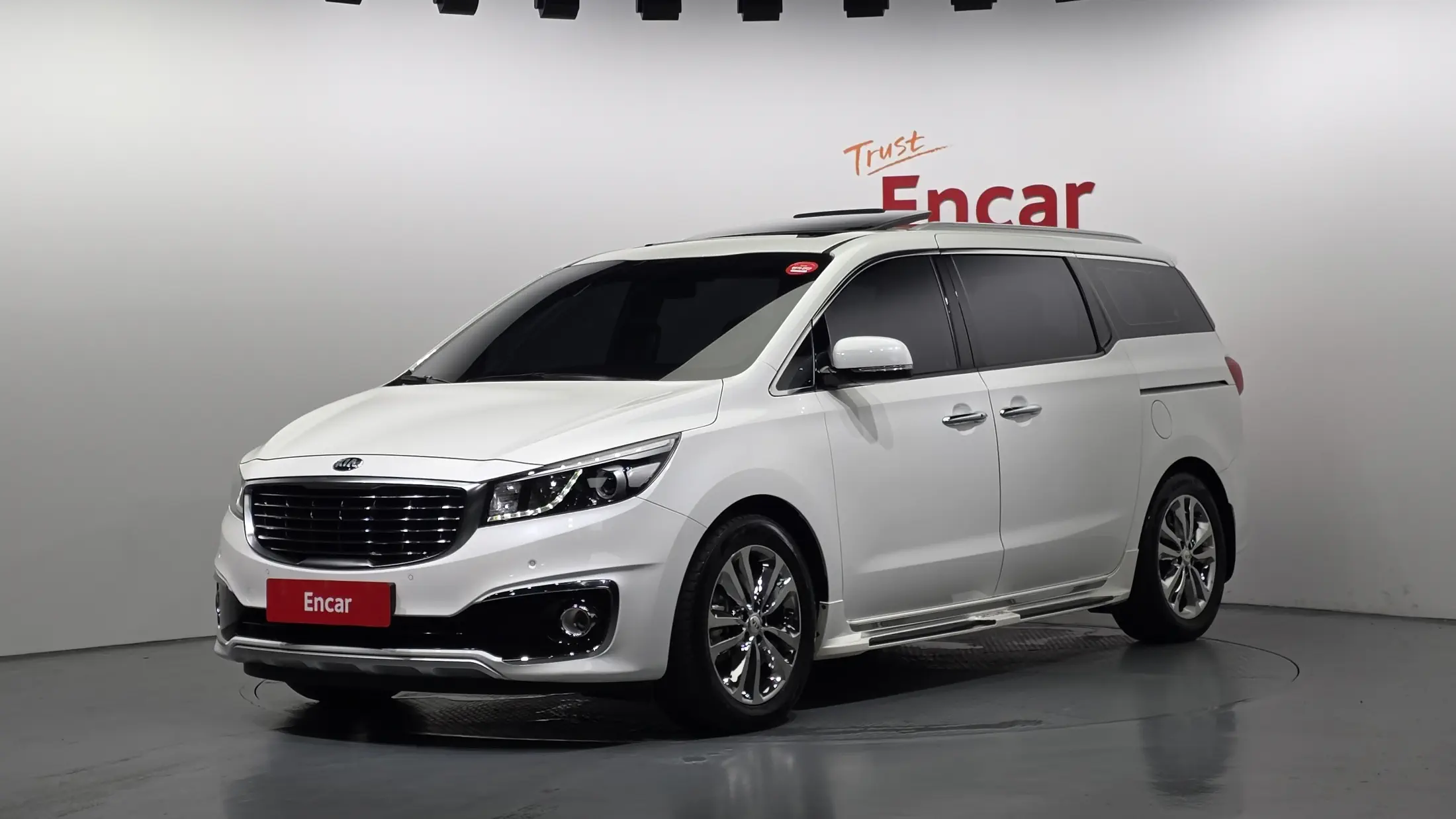 Kia Carnival 2016