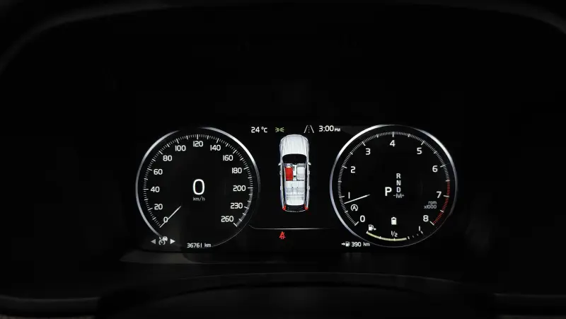 Volvo V90