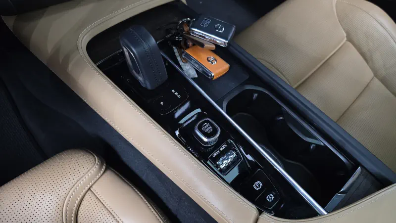 Volvo V90