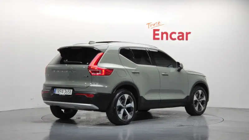 Volvo XC40