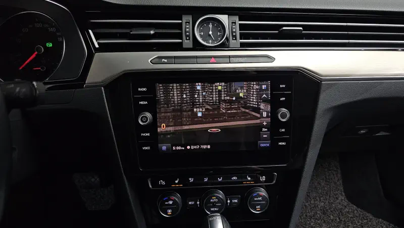 Volkswagen Passat GT